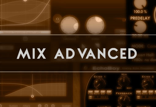 Legato Mix Advanced