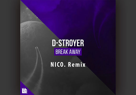 Mixagem Masterização Niko Breakway remix